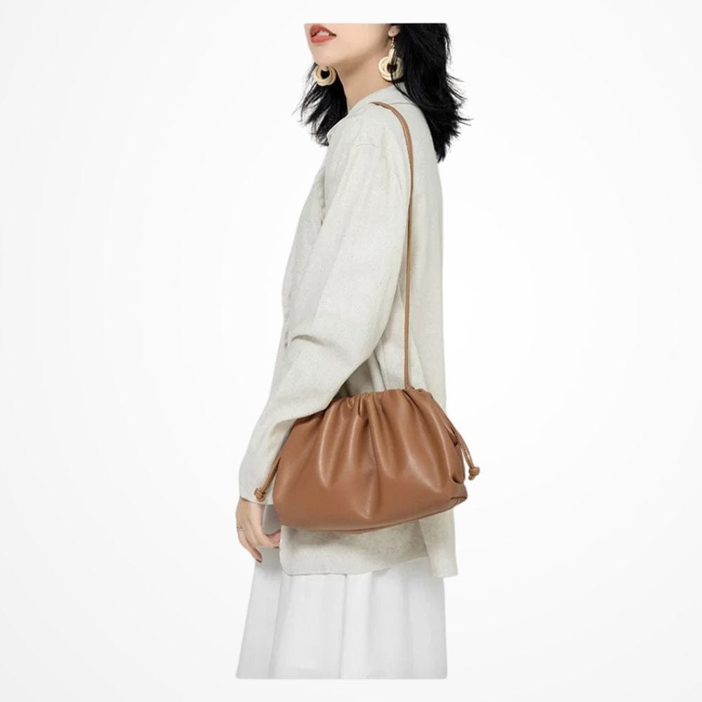 Sac Clutch - Pureté Élancée