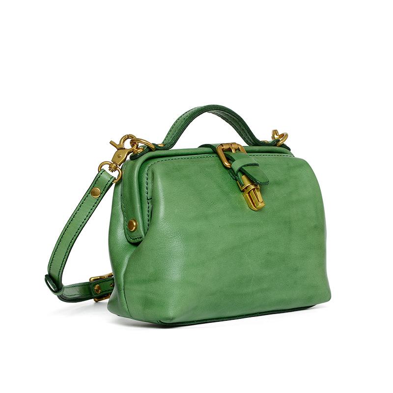 Sac à Main Femme Vert - Éclat Vertigo