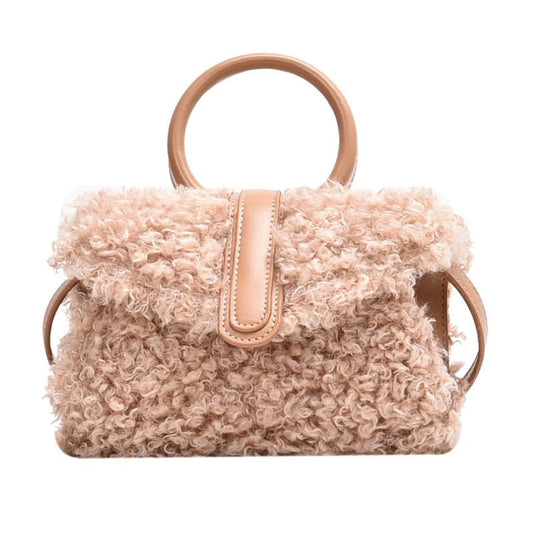 Sac à Main Mouton Femme - SheeChic