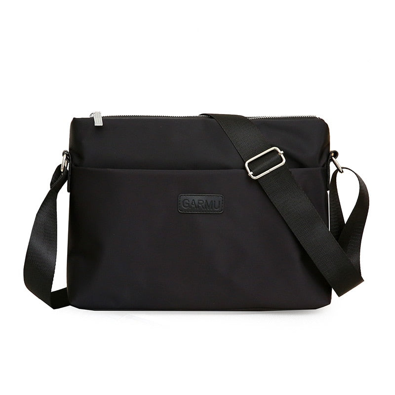 Sac Besace Femme Pas Cher Noir - GlamBeauté