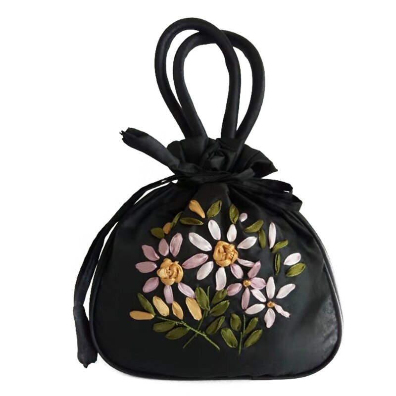 Sac à Main Bourse pour Femme Fleuri - Charm'Flora