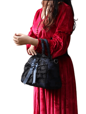 Sac à Main Femme Gothique - DarkChic