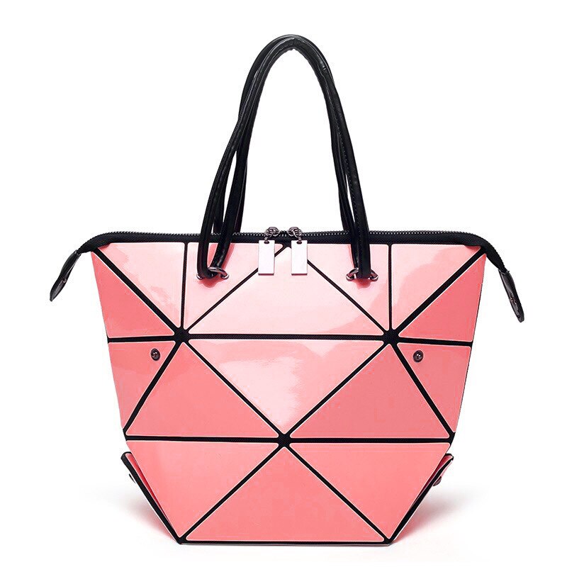 Sac à Main Femme de Luxe Avec Triangle - Luxuriéra