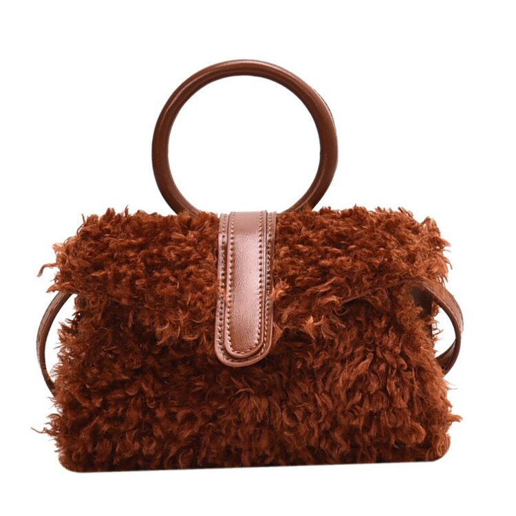 Sac à Main Mouton Femme - SheeChic