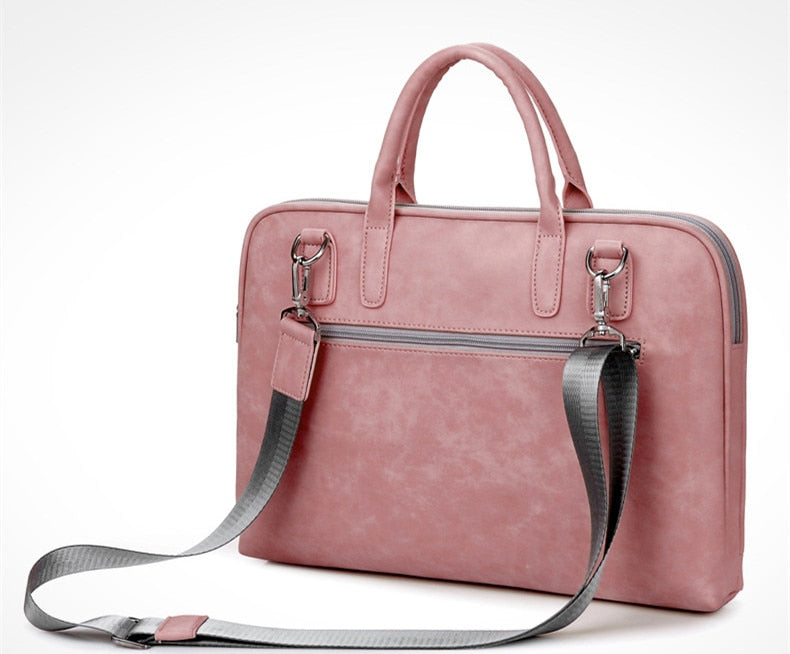 Sac à Main Femme pour Ordinateur Portable - Vernisse