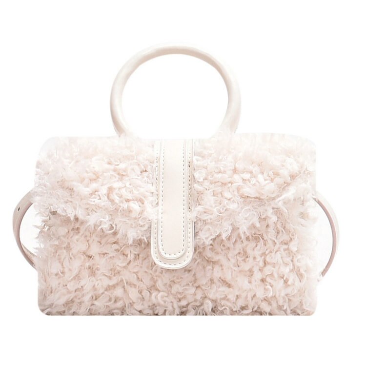 Sac à Main Mouton Femme - SheeChic