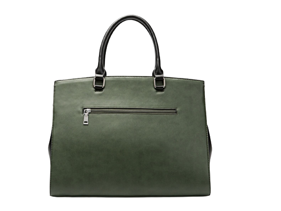 Sac à Main Femme Vert Kaki - Vertalia