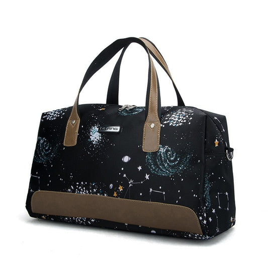 Sac à Main Sacoche Femme Noir - LuxeTote