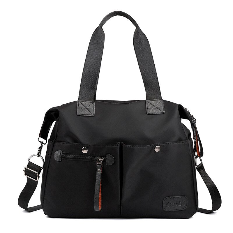 Sac à main Femme Nylon - StyleFlex