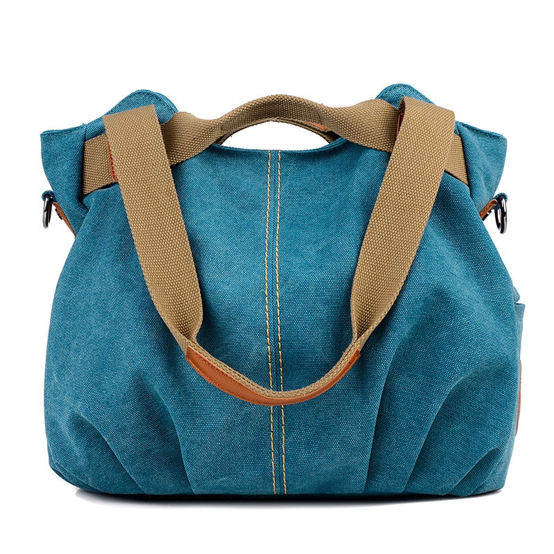 Sac à Main Femme Toile - Élégance Chic Féminitude