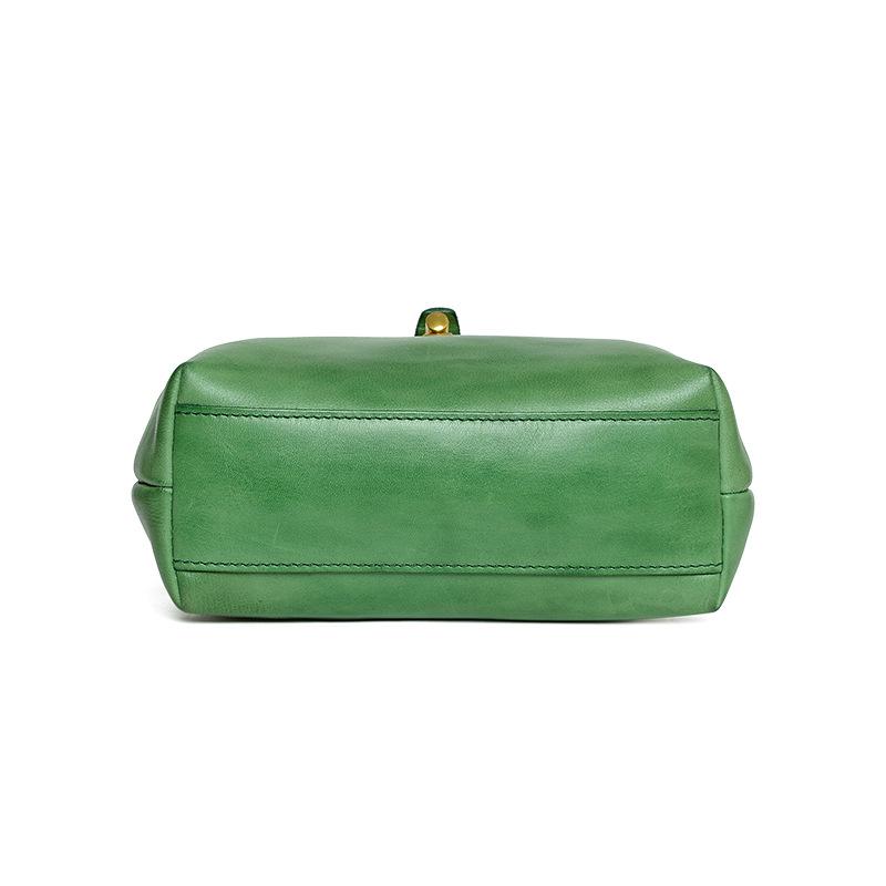 Sac à Main Femme Vert - Éclat Vertigo