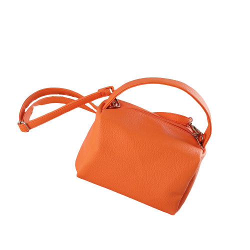 Sac à Main Femme Orange - Luxe Éclatant Orangia