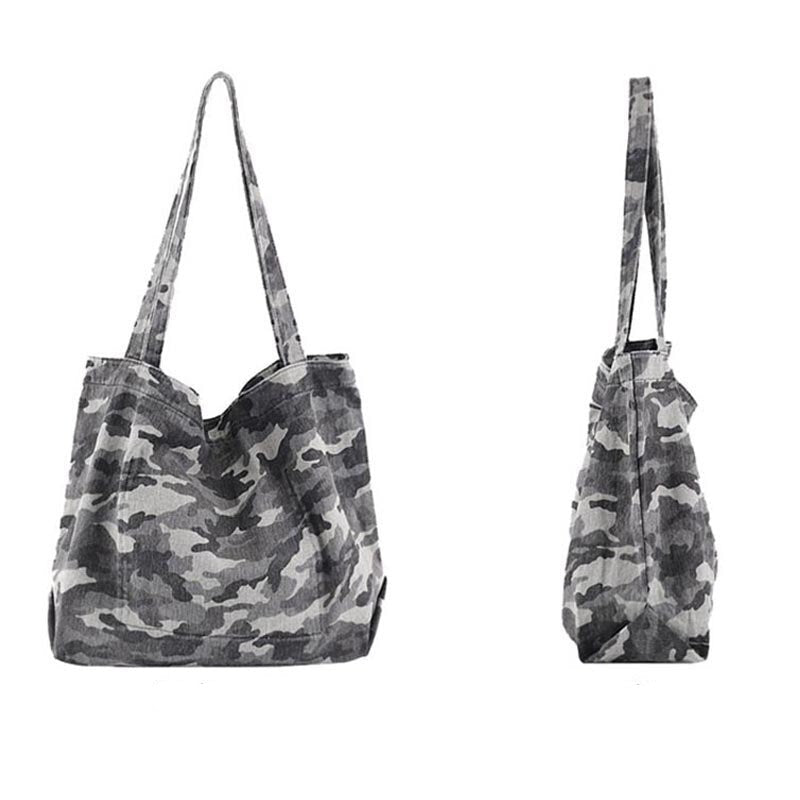 Sac à Main Camouflage Femme - ModaFusion