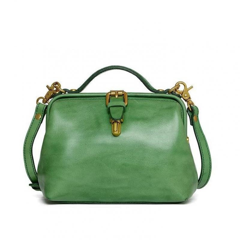 Sac à Main Femme Vert - Éclat Vertigo