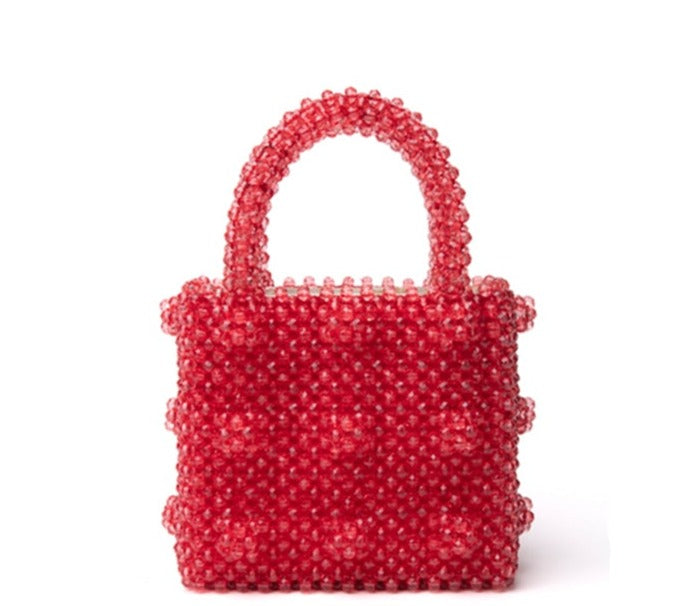 Sac à Main Femme Rouge - RedLady Glam