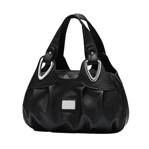 Sac à Main Femme Synthétique Noir - Noireluxe