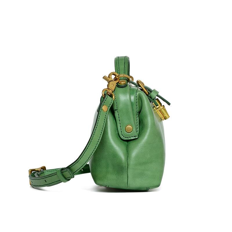 Sac à Main Femme Vert - Éclat Vertigo