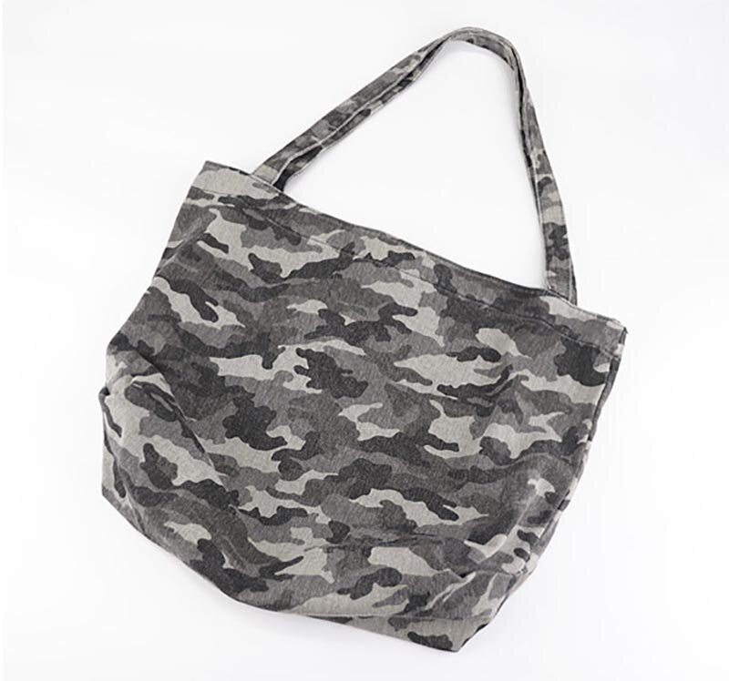 Sac à Main Camouflage Femme - ModaFusion