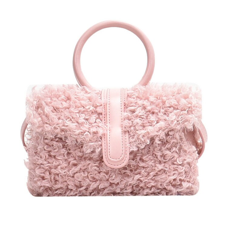 Sac à Main Mouton Femme - SheeChic