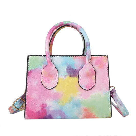 Sac à Main Coloré pour Femme - RainbowChic