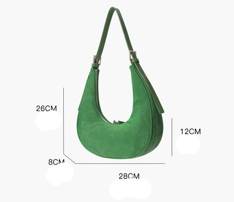 Sac à Main Daim Femme - LuxeChic