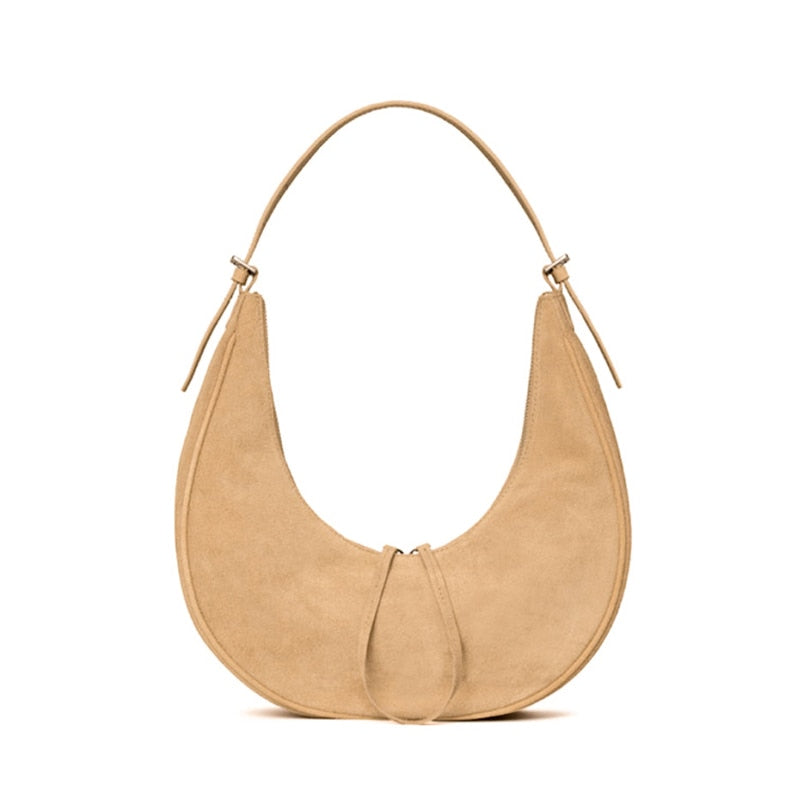 Sac à Main Daim Femme - LuxeChic