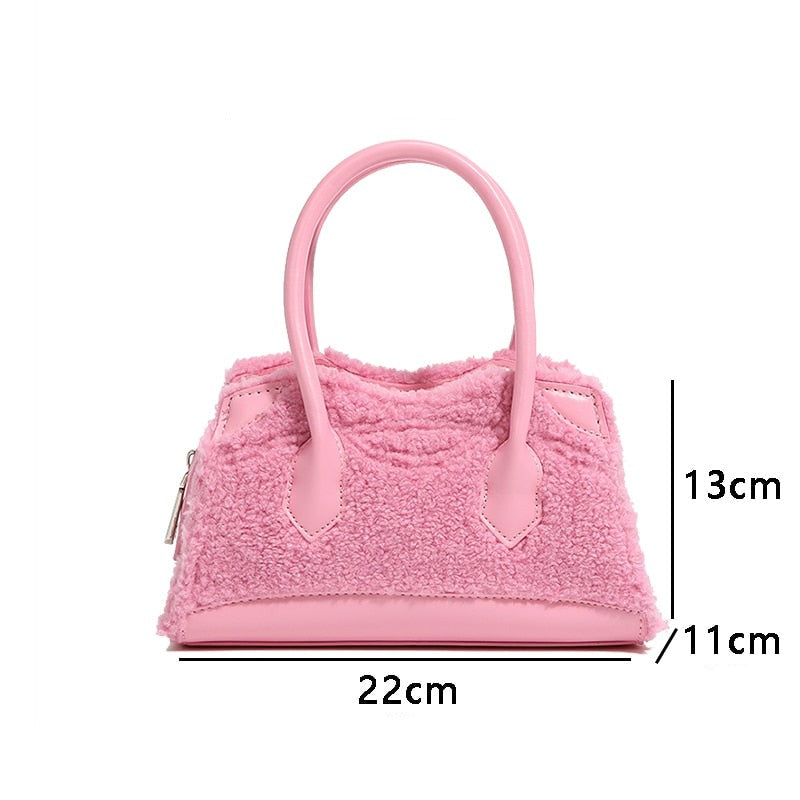 Sac à Main Femme Rose - RoseFéminin