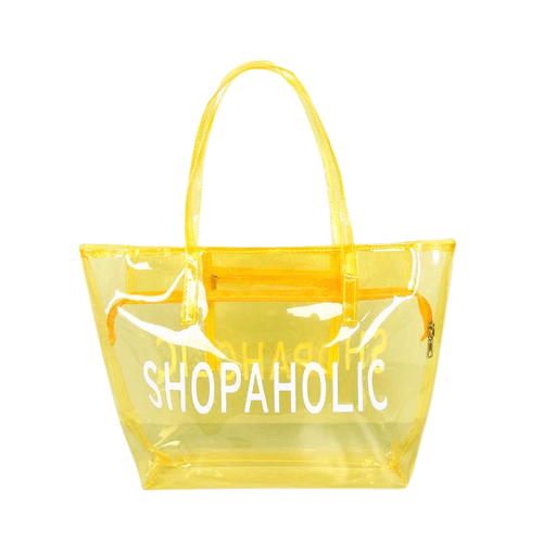 Sac à Main Femme PVC Vernis - SparkleGlow