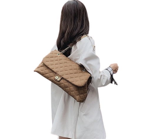 Sac à Main Femme Tendance en Daim - LuxBag