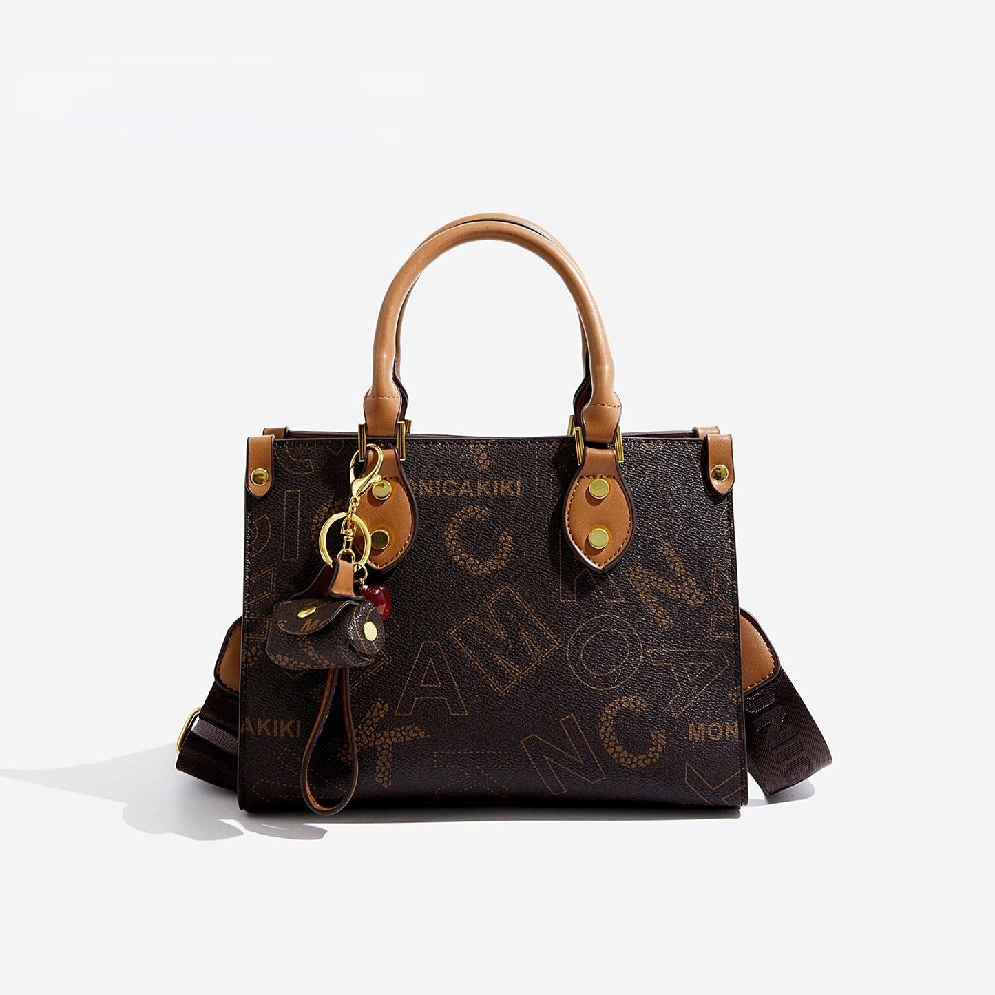 Sac à Main Noir Femme Petite Anse - Luxe Noirauté