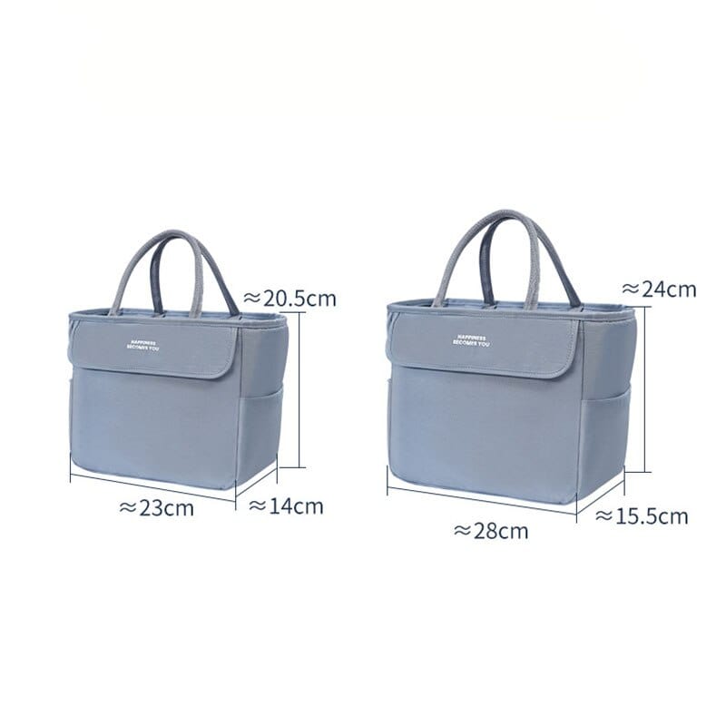 Sac à Main Femme Isotherme - GlaciaLuxe