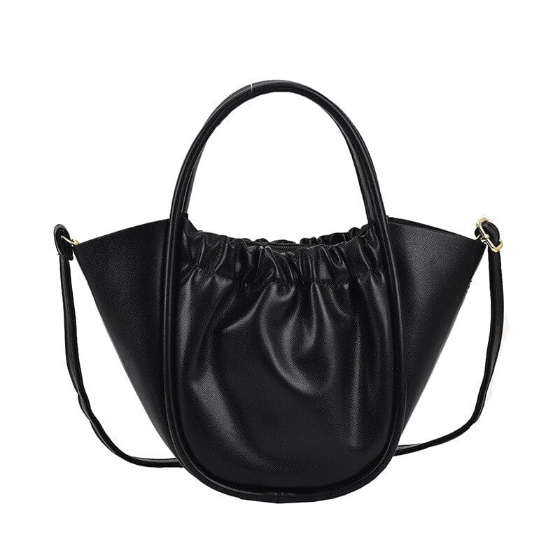 Sac à Main Femme Noir Tendance - LuxeNoir