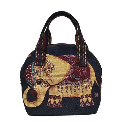 Sac à Main Élégant Éléphant - GlamFemme