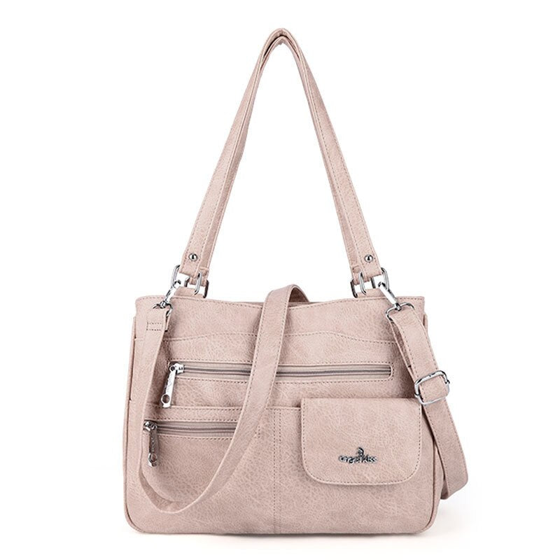 Sac à Main Multipoche pour Femme - FlexiChic