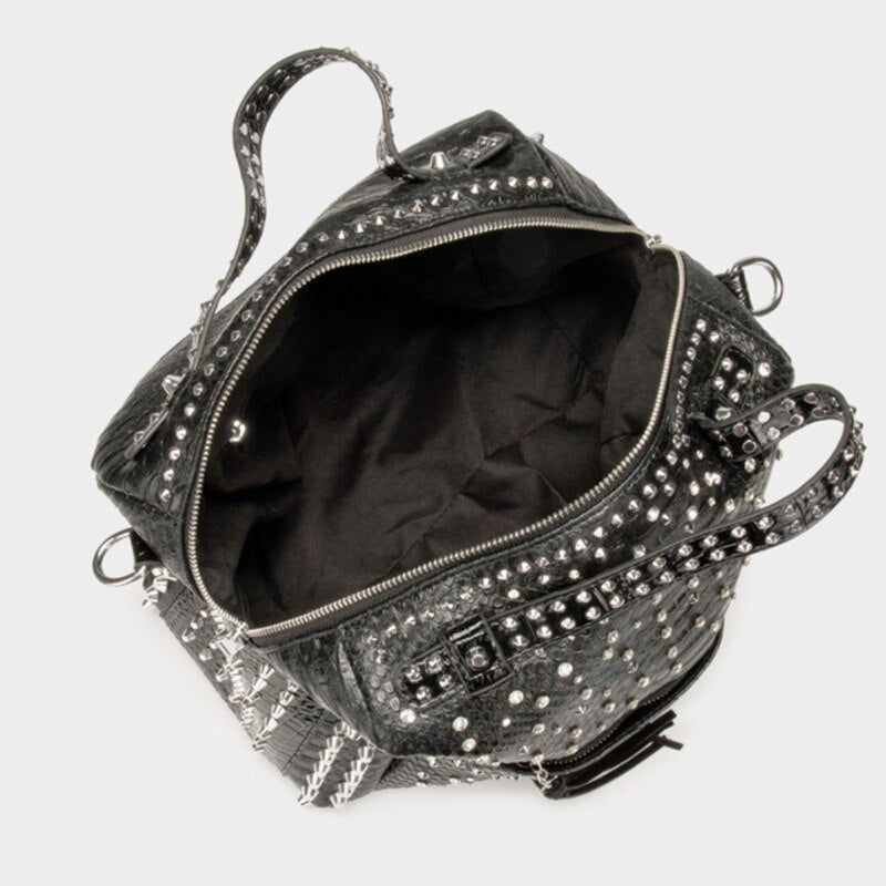 Sac à Main Strass Femme - Éclat Mode