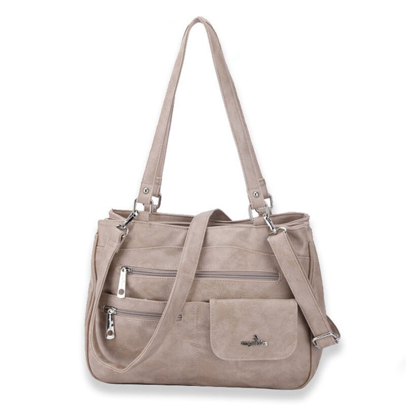 Sac à Main Multipoche pour Femme - FlexiChic