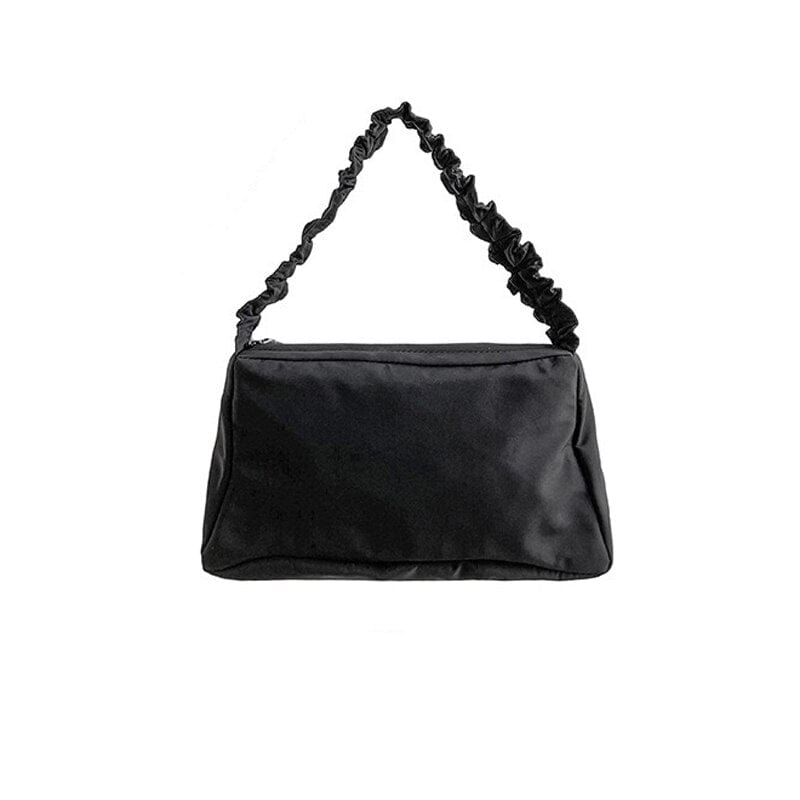 Sac à Main Femme Noir Porté Épaule - LuxeNoir