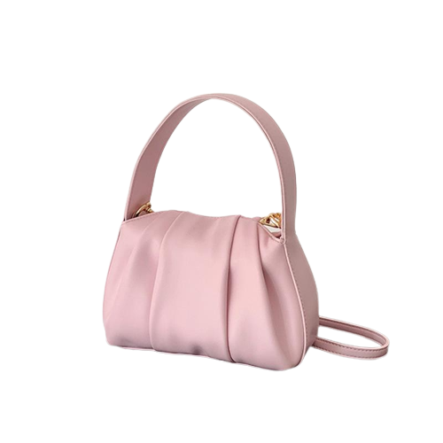 Sac à Main Femme Rose Clair - Rose Glow