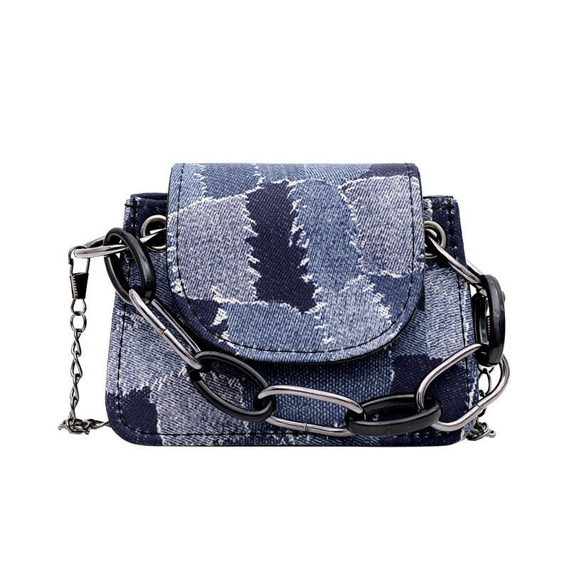 Sac à Main en Jean pour Femme - Jeanista