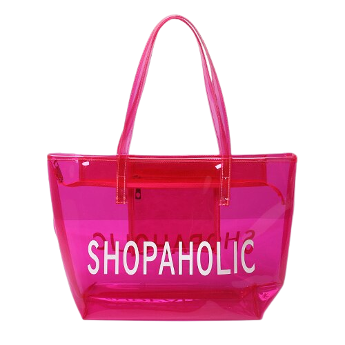 Sac à Main Femme PVC Vernis - SparkleGlow