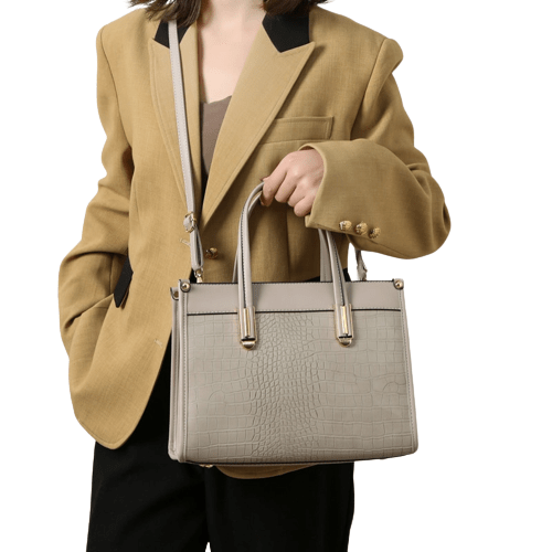 Sac à Main Femme Portable - GlamChic