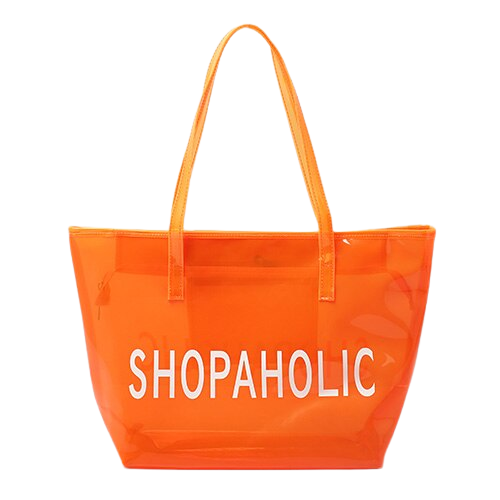 Sac à Main Femme PVC Vernis - SparkleGlow