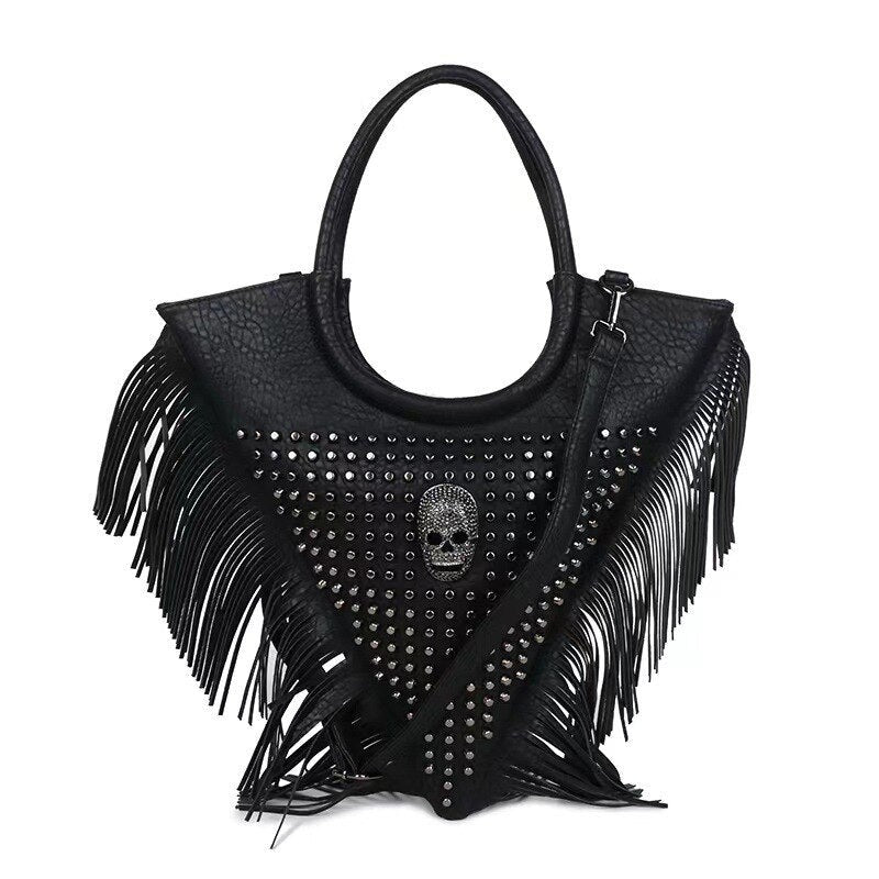 Sac à Mains Femme Rocker - Glam Baggy