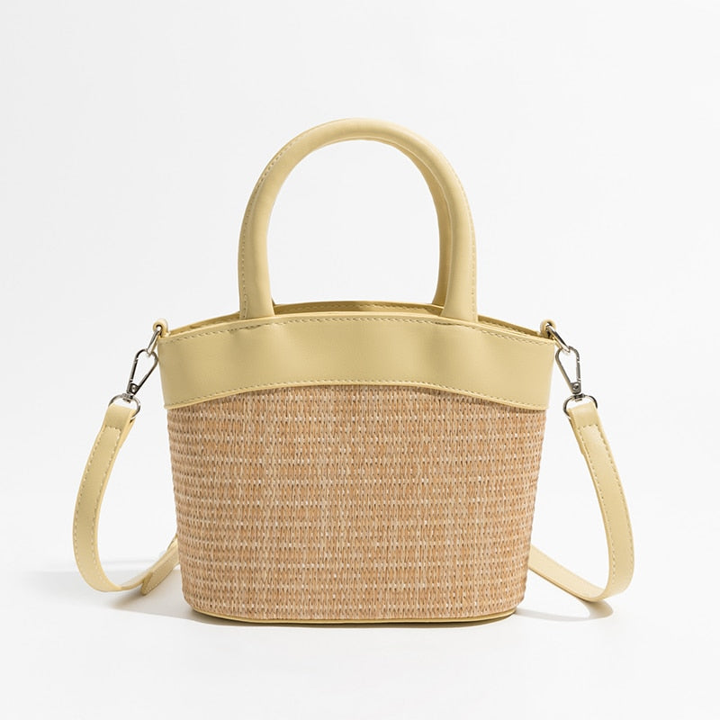 Sac à Main en Osier Femme - Osiera