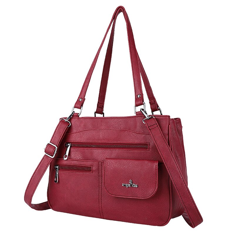 Sac à Main Multipoche pour Femme - FlexiChic