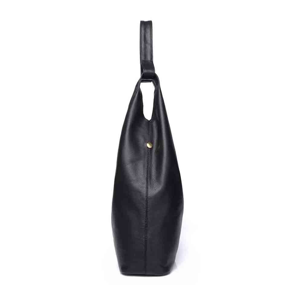 Sacs à Main en Cuir Noir Femme - NoirLuxe