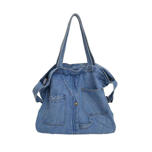 Sac à Main Femme en Jean - DenimChic