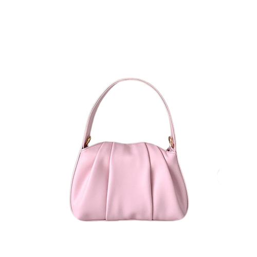 Sac à Main Femme Rose Clair - Rose Glow