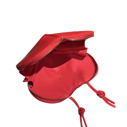 Sac à Main Femme Rouge Bordeau - Ruby Chic