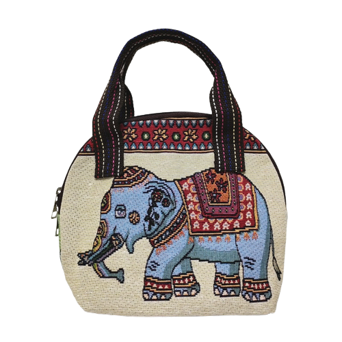 Sac à Main Élégant Éléphant - GlamFemme